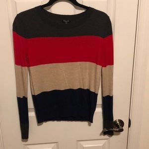 Splendid striped sweater